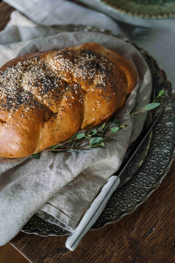 ユダヤのパン