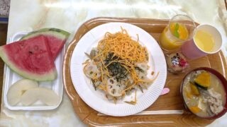 2023.8.27(日) 愛餐会