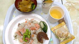 2023.9.24(日) 愛餐会