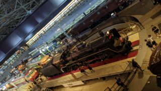 2023.7.17(月) CS遠足・鉄道博物館