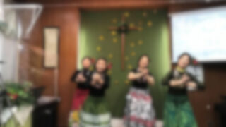 2024.7.14. フラダンス 活動報告