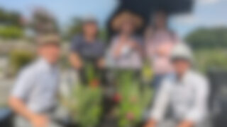 2024.7.21(日) 墓前礼拝