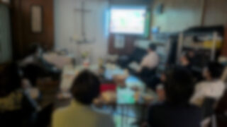 2025.3.9(日) 愛餐会・「震災を考える会」