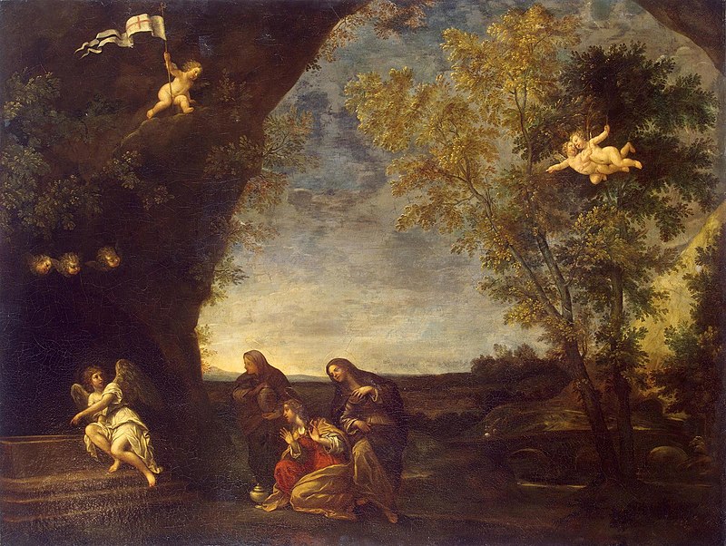 Francesco_Albani_Marie_al_Sepo