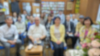 2025.5.18(日)創立45周年記念礼拝