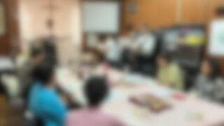 2025.6.8(日)ペンテコステ礼拝・感謝会