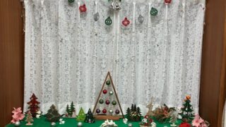 2025.11.23(日) 食事会・アドベント飾り付け