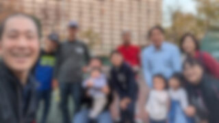 2025.11.23(日) レッツ・エンジョイ・テニス！