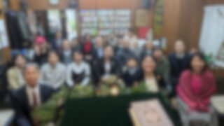 2025.12.21(日)クリスマス礼拝・感謝会