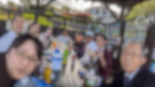 2026.4.19(日) 青葉園 墓前礼拝報告