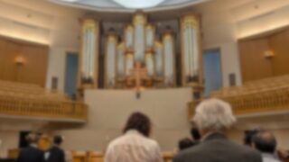 2026.7.1(水) 聖学院と教会の懇談会